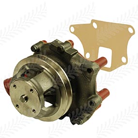 24/130-176 - Water Pump impeller &Oslash;: 104mm