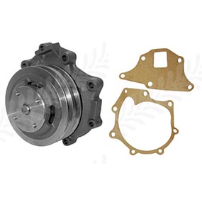24/130-20 - Water Pump double pulley for Ford 