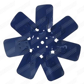 24/145-2 - Fan Blade &Oslash;: 430mm - 7 blades for Ford (81829494 / D3NN8600A / D3NN-8600-A)