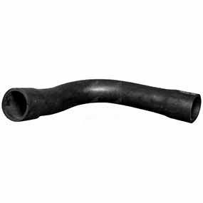 24/153-57 - Cooling system top hose for Ford 30 and TW series (83933451, 83934898, E2NN8333AA, E3NN8333AA)