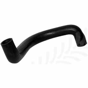 24/154-13 - Bottom hose &oslash; 32 x 36mm for Ford Dexta / Super Dexta models