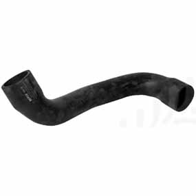 24/154-15 - Bottom hose &oslash; 45 x 45mm for Ford 10 / 1000 / 1000 (All Purpose) / 1000 (Industrial) / 1000 (Row Crop) / 5000 (Skidded) / 600 / IND 75-81 series