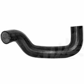 24/154-92 - Bottom hose &oslash; 44 x 44mm for Ford 40 / New Holland TS / New Holland TS Brasil series
