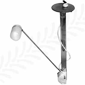 24/172-5 - Fuel sender unit for Ford 10 / 1000 / 1000 (All Purpose) / 1000 (Industrial) / 1000 (Row Crop) / 5000 (Skidded) / 600 / IND 75-81 series