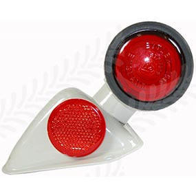 24/1918-114 - FRONT & REAR LIGHT