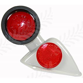 24/1918-115 - FRONT & REAR LIGHT