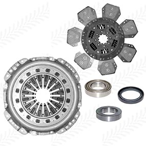 24/200-1100KT - Clutch Assembly Completed for Ford / New Holland Models