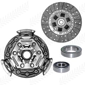 24/200-24KT - Clutch Assembly Completed for Ford 