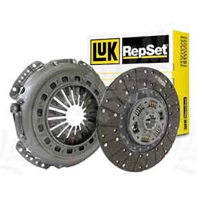 24/200-31K - Clutch assembly for Ford tractor models