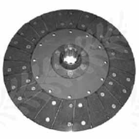 24/221-5 - CLUTCH PLATE / LOOSE
