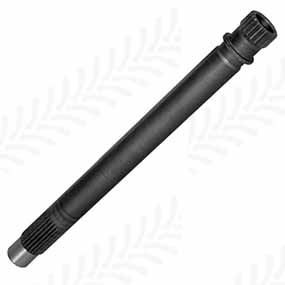 24/258-3 - Input shaft for Ford 10 / 1000 / 1000 (All Purpose) / 1000 (Industrial) / 1000 (Row Crop) / 5000 (Skidded) / 600 / 700 / IND 75-81 series