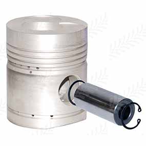 24/33-25 - Piston & pin &oslash; 100mm - std for Ford Major / New Holland Old models series