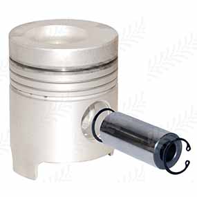 24/33-32 - Piston & pin &oslash; 106.68mm - std for Ford tractor models (81817957 / 81845870 / C5NN6108V / C5NN6108Y / C7NN6108AJ / D4NN6108L / S65822)