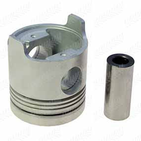 24/33-84 - Piston & pin &oslash; 111.778mm - std for Ford 10 7910 / 10 8210 / 1000 8000 / 600 8600 / 700 8700 / TW TW10 / TW TW5 models