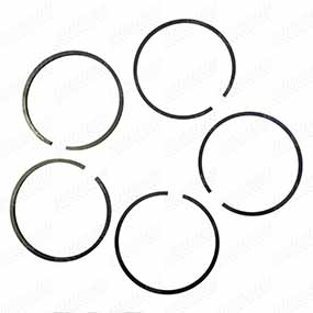 24/34-25 - PISTON RING SET