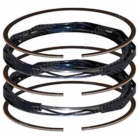 24/34-28 - PISTON RING SET