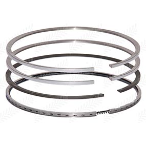 24/34-30 - Piston Ring Set &Oslash;: 106.68mm&nbsp;- Standard for Ford 