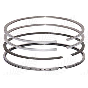 24/34-33 - Piston Ring Set Standard for Fiat / Ford Models