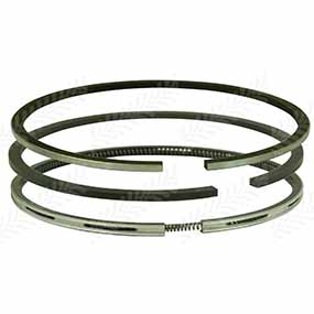 24/34-93 - Piston ring set &oslash; 111.761mm - std for Case-IH / Fiat / Ford / New Holland tractor models