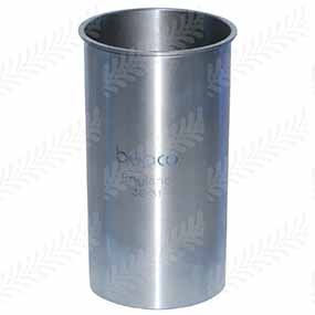 24/36-31 - Semi-finished cylinder liner &oslash; 111.76 x 114.43mm - length 208.53mm for Fiat / Ford tractor models