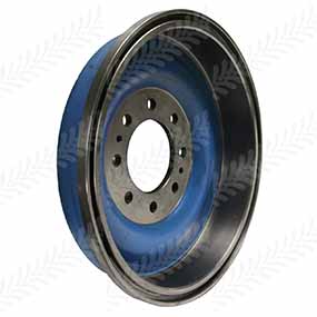 24/400-2 - Brake drum &oslash; 106 x 405mm for Ford tractor models