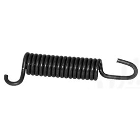 24/407-2 - Brake Spring &Oslash;: 16mm - l 98mm for Ford (81815616 / C5NN3A346B)