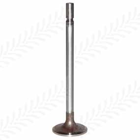 24/42-10 - Intake valve &oslash; 43.8 x 9.5mm - length 158.9mm - 30&deg; for Ford Major / New Holland Old models series