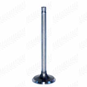 24/42-40 - Intake valve &oslash; 47.5 x 9.44mm - length 146.5mm - 30&deg; for Case-IH WDX / M / 10 / 10S / 40 / 60 / TM / TM Brasil / TS / TS Brasil series