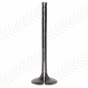 24/42-41 - Intake valve &oslash; 47.5 x 9.4mm - length 146.8mm - 30&deg; for Case-IH / Fiat / Ford / New Holland tractor models