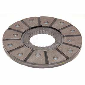 24/420-2 - Brake friction disc for Ford Major series (81717001, 81717007, E99FB9)
