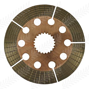24/422-12 - Brake Friction Disc &Oslash;: 222mm