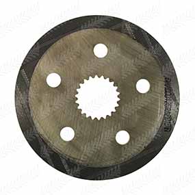 24/422-3 - Brake friction disc &oslash; 223mm for Ford 10 / 1000 / 600 / 700 series (81859452 / C5NN2A097A / C5NN2A97A / C7NN2A097B / C7NN2A97B)