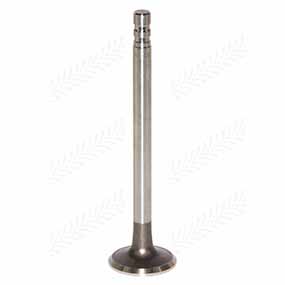 24/43-12C - Exhaust valve +0.381mm - 0.030" - 0.762mm - Ford (81804265, 81818713, C5NE6505D, C7NN6505D, C7NN6505H)