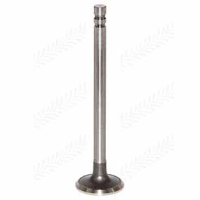 24/43-13A - Exhaust valve +0.076mm - 0.003" - 0.076mm - Ford (81818723, 81843652, 83999663, C7NN6505F, D3NN6505B)