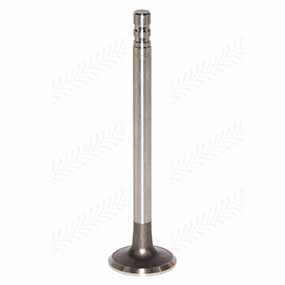 24/43-13C - Exhaust valve +0.762mm - 0.030" - 0.762mm - Ford (81843654, D3NN6505D)