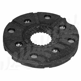 24/435-1 - BRAKE FRICTION DISC