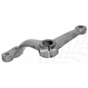 24/506-3 - Steering arm for Ford 10 / 1000 / 1000 (All Purpose) / 1000 (Industrial) / 1000 (Row Crop) / 5000 (Skidded) / 600 / IND 75-81 series