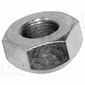 24/515-5 - Steering nut for Ford tractor models 81803186