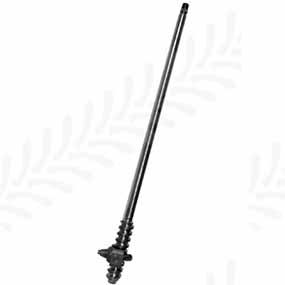24/530-10 - Steering shaft length 663mm for Ford 10 / 1000 / 1000 (Industrial) / 1000 (Row Crop) / 1000 (Utility) / 30 / 4000 Skidded / 600 / TL/TLB series