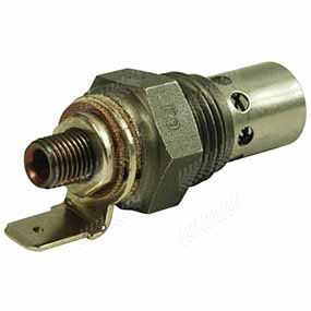 24/60-4 - Injection heater plug for Ford tractors (1854080. 81806046, 81806846, 81854080. C5NE9A436A)