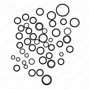 24/621-4 - 'O' RING KIT