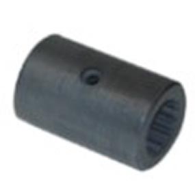 24/6492-19 - Coupling,Drive Axle &Oslash;: 28 x 50mm - z 15 for Ford 40 / New Holland TS Series