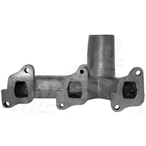 24/65-8 - Exhaust Manifold for Ford (81806041 / C5NE9430E / C5NE-9430-E / F1806041)