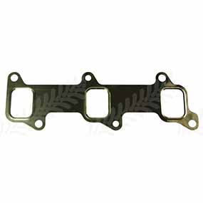 24/66-14 - Exhaust manifold gasket 37.2 x 50mm for Ford tractor models (83981486)