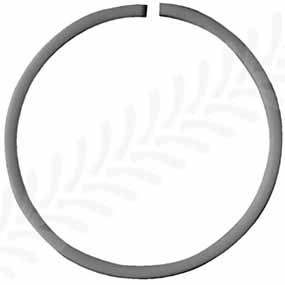24/692-12 - BACK UP RING RAM CYL