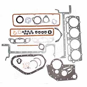 24/70-16 - Full gasket set to fit Ford Major Major / Major Power Major / Major Super Major / New Holland Old models M80 / Old models M89 models