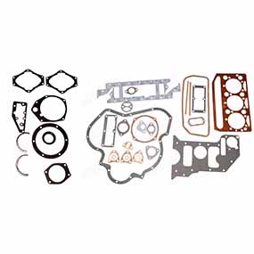 24/70-21 - Full gasket set to fit Ford Dexta Dexta / Ford Dexta Super Dexta / Manitou Various models (81803703 / 81803704 / 957E6008 / 960E6008)