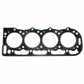24/73-27 - Cylinder head gasket 1.31mm - &oslash; 111.76mm for Case-IH / Ford / New Holland tractor models