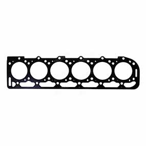 24/73-98 - Cylinder head gasket - metal suitable for Fiat / Ford / New Holland / Other brands models (81825058 / 83900797 / 83910845 / 83928578 / 83959061)