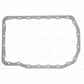 24/75-24 - Sump gasket 6 cylinders - paper version for Case-IH MXM / M / 10 / 10S / 30 / 40 / 60 / TW / New Holland TM / TM Brasil / TS series
